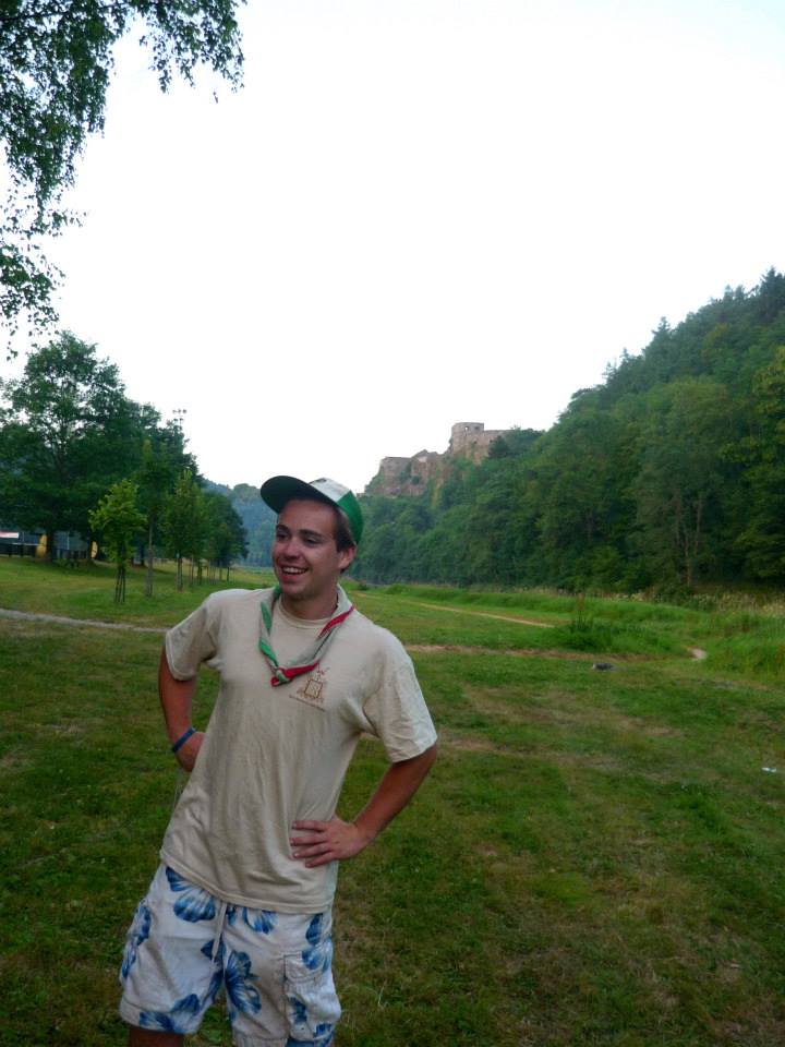 Sint-Martinus den XIIde - Kamp Curfoz Welpen Kiewit 2013